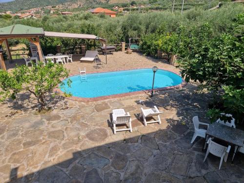 GE ME FE gîte à louer Agropoli