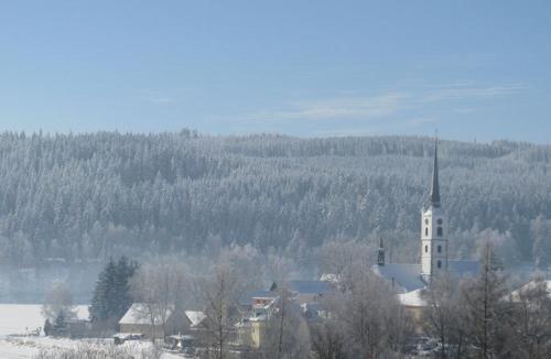 Apartmany u Lipno