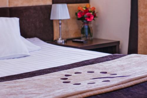 1 double bed