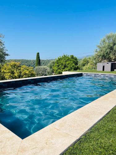 Magnifique Villa « Le Rocher de Noha »Côte d’Azur - Location, gîte - Vence