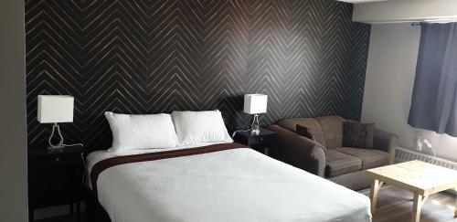 1 queen bed