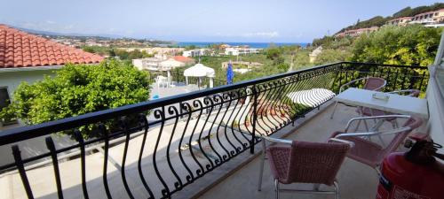 Anna Studio and Apartments - Accommodation - Tsilivi