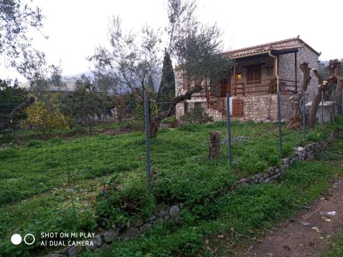  Captain's Cottage, Pension in Fília bei Psárion