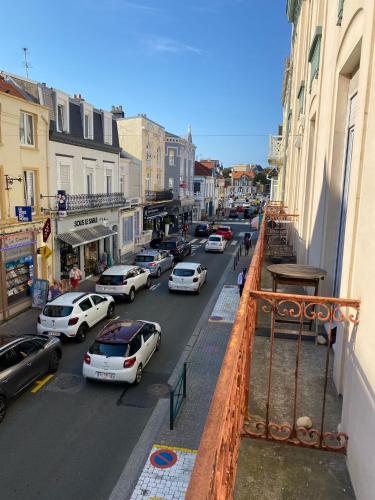 Appartement Cosy Wimereux Hypercentre - Proche plage