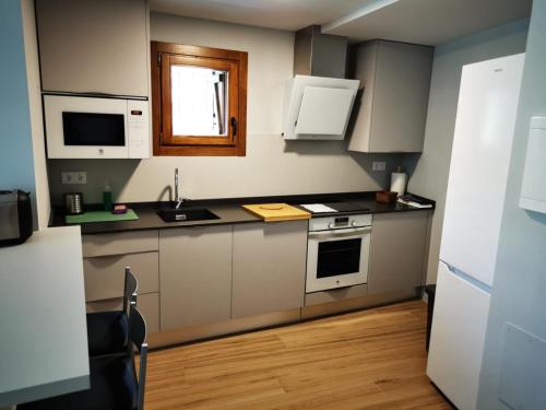 Konyha, La Borda de Jaime in Piedrafita De Jaca