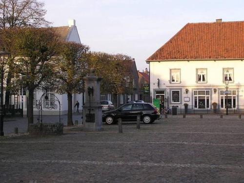 Cozy apartment in Roasting near the Belgian border