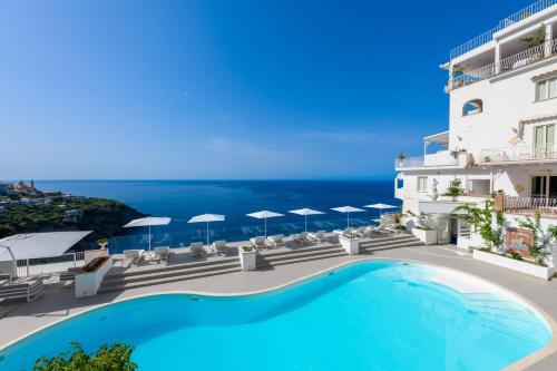 Grand Hotel Tritone in Praiano