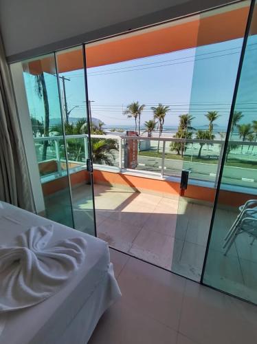 Superior Triple Room with Sea View room in HOTEL ENSEADA BEIRA MAR