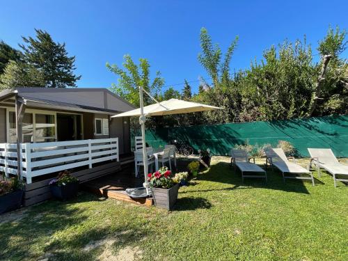 Avignon, joli chalet en campagne très proche de la ville - Camping - Avignon