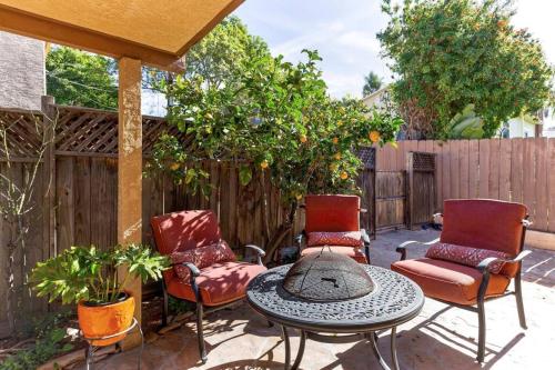 *Spacious 3 bedroom family retreat*Heart of San Diego*