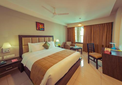 Plaza Hotels Trichy in Tiruchirappalli