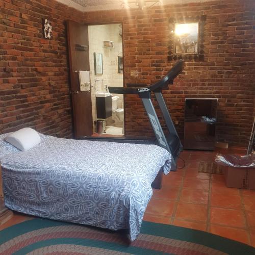 cozy mini loft near COLMEX FLACSO in Mexico City, Mexico