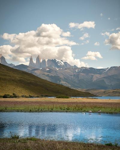 Sports and activities, CAMPING KAU LAGUNA AZUL in Torres Del Paine