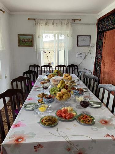 Guest House KAGAN in Toktogul