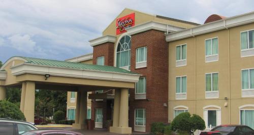 Stay Inn & Suites Montgomery - Hotel
