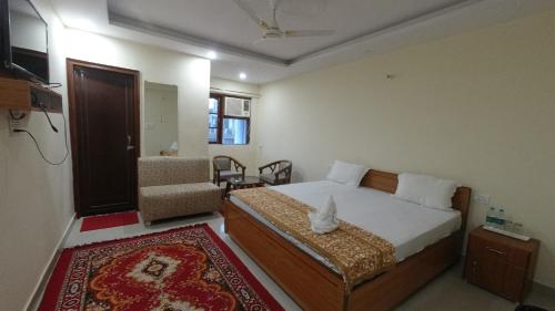 Gautam Palace Rishikesh