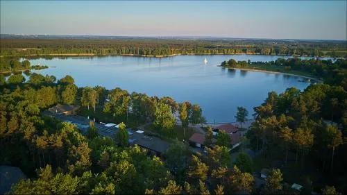 Seehotel am Tankumsee in Isenbüttel, Deutschland