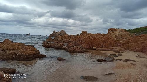 Punta li Canneddi Calarossa