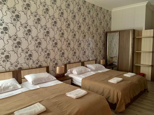 Hotel Red Bridge – Kutaisi, MA