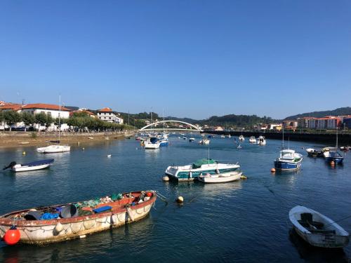  Plentzia Paddle Surf in Górliz-Elexalde