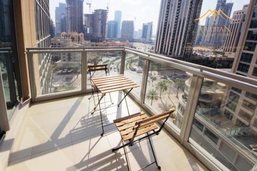 New Arabian Burj Residence 1 & 8 Downtown Dubai, Dubai (Foto 4)