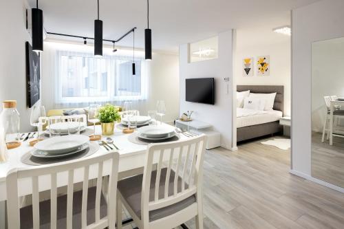 Divat Apartments - Gyor Center - Melygarazs