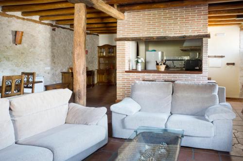  Casa Rural Los Yeros Aldeasoña - Segovia in Aldeasoña