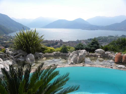  Villa Romele in Pisogne