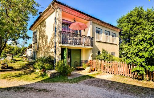 Amazing Home In Meynes With Kitchen - Location saisonnière - Meynes