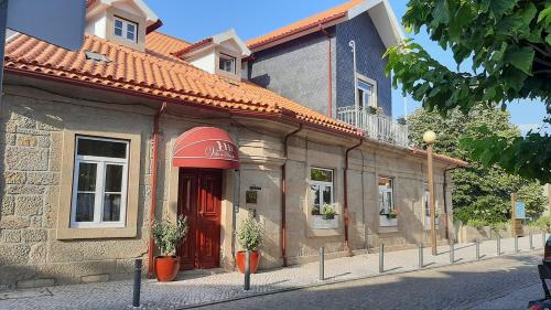 Hotel Rural Villa do Banho in เซา เปโดร โด ซุล