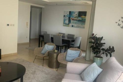 Beautiful apartment with amazing sea views, Dubaj (fotografie 8)