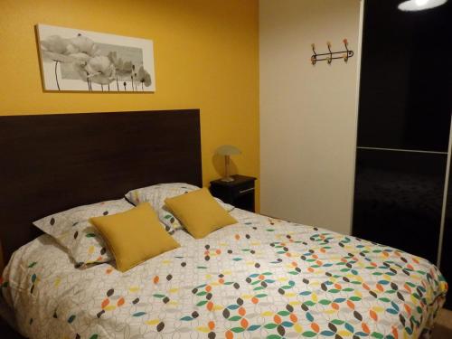 L'escapade Honfleuroise T2, Piscine, Parking, Wifi - Pennedepie