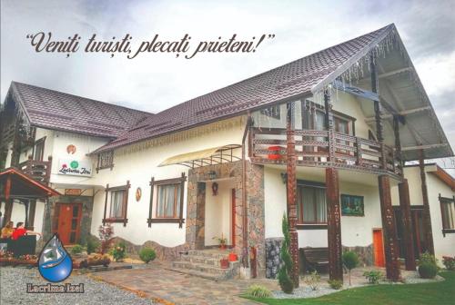 Accommodation in Săcel