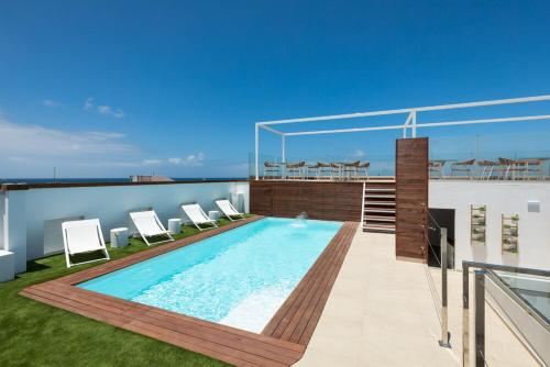 Cotillo House - Main