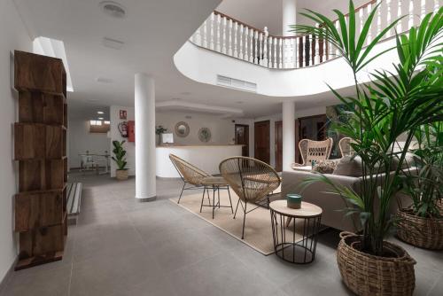 Cotillo House in เอลโกติโย