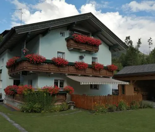 Sand 4 in Stanzach, Österreich