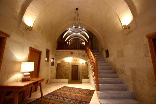 Vestíbulo, Sedirli Konak Hotel in Urgup City Center