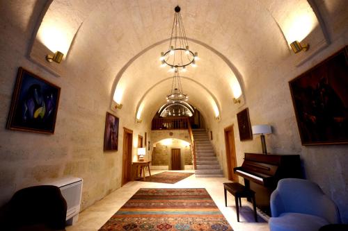 Lobby, Sedirli Konak Hotel in Urgup