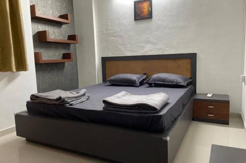Evershine Inn: Service Apt with plenty of amenities.
