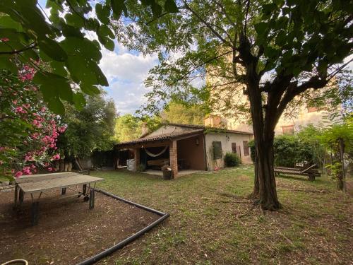 Casa de campo con jardín gîte à louer Anglès