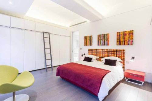 Superb Apartment near Buckingham Palace, Londýn (fotografie 4)