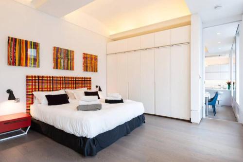 Superb Apartment near Buckingham Palace, Londýn (fotografie 6)