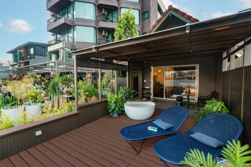 Baan Wanglang Riverside, Bangkok, Bangkok