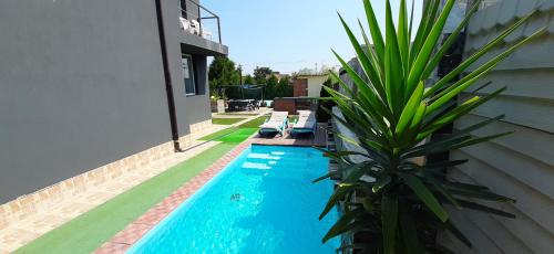 Vistas, Portofino Villa in Costinesti