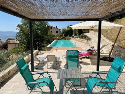  Casa Ventinove in Spoleto