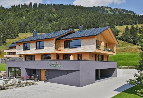 Siplinger Suites - Ferienwohnungen - Sauna und Fitness in Balderschwang, Deutschland