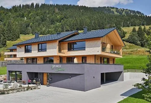Siplinger Suites - Ferienwohnungen - Sauna und Fitness in Balderschwang, Deutschland