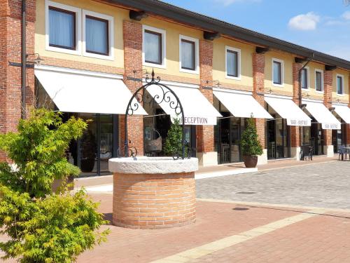 Fracanzana Hotel - image 14