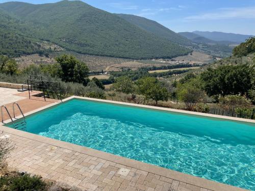  Casa Ventinove in Spoleto