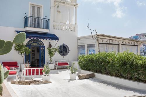 Hotel Gennarino A Mare in Ponza Island